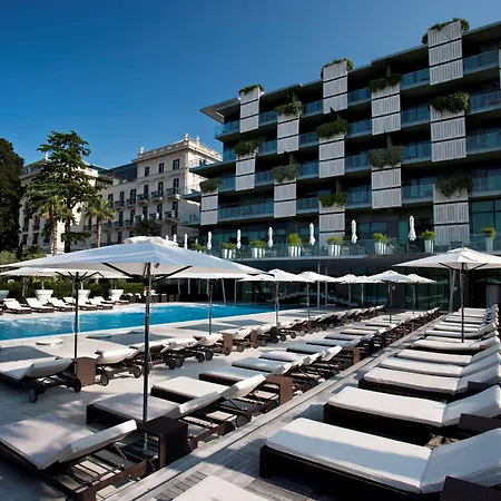 Hotel Kempinski Palace