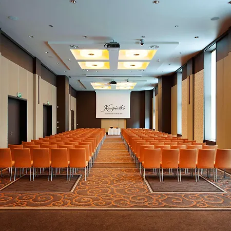Hotel Kempinski Palace