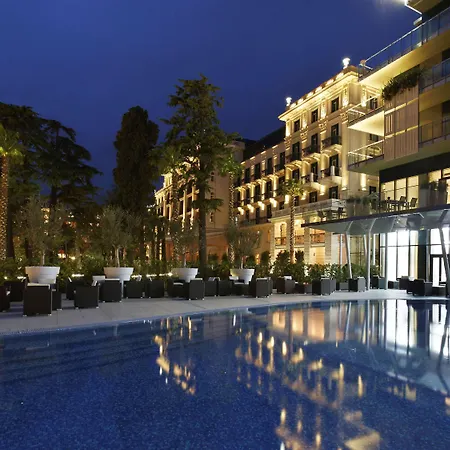 Hotel Palace Portoroz 5* Portoroz