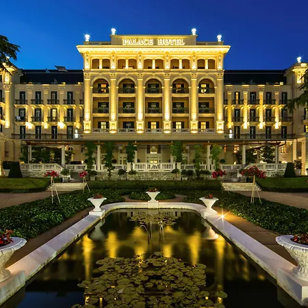 Kempinski Palace Hotel 5*