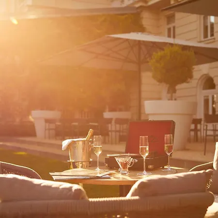 Hotel Kempinski Palace Portorož