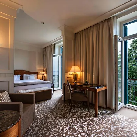 Kempinski Palace Hotel Portorož