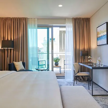 Hotel Kempinski Palace Portorož