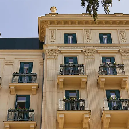 Kempinski Palace Ξενοδοχείο Πορτορόζ