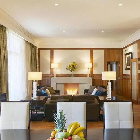 Ξενοδοχείο Kempinski Palace