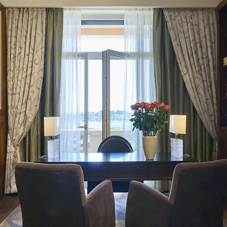 Kempinski Palace Ξενοδοχείο Πορτορόζ