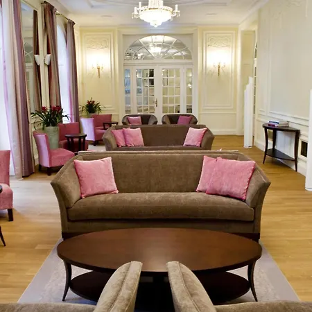 Hotel Kempinski Palace