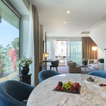 Hotel Palace Portoroz 5* Portoroz