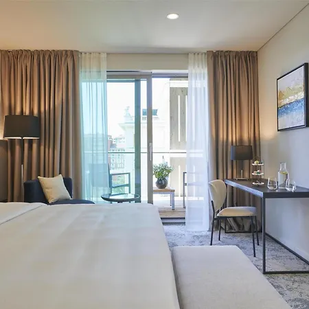 Kempinski Palace Ξενοδοχείο