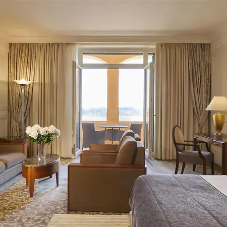 Hotel Kempinski Palace