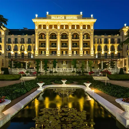 Kempinski Palace Ξενοδοχείο Πορτορόζ