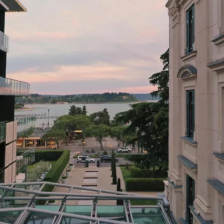 Ξενοδοχείο Kempinski Palace