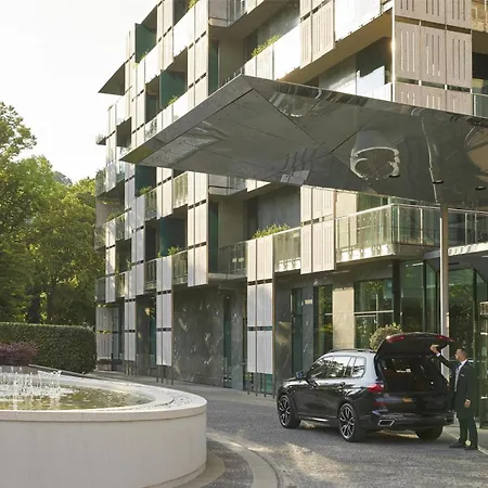 מלון Kempinski Palace בפורטורוז