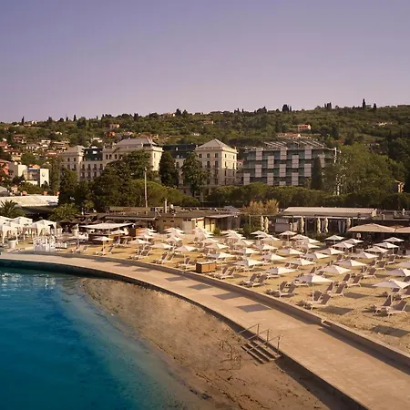 Otel Kempinski Palace Portorož