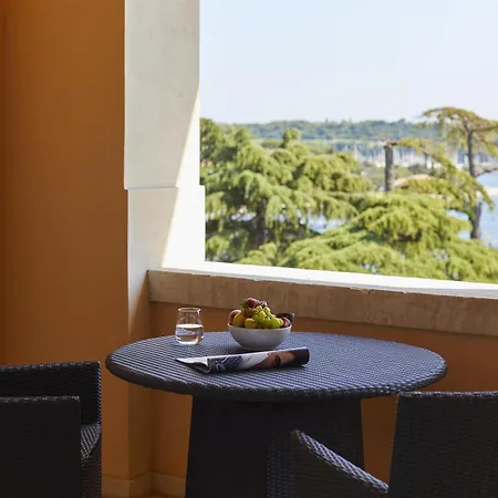 Отель Palace Порторож