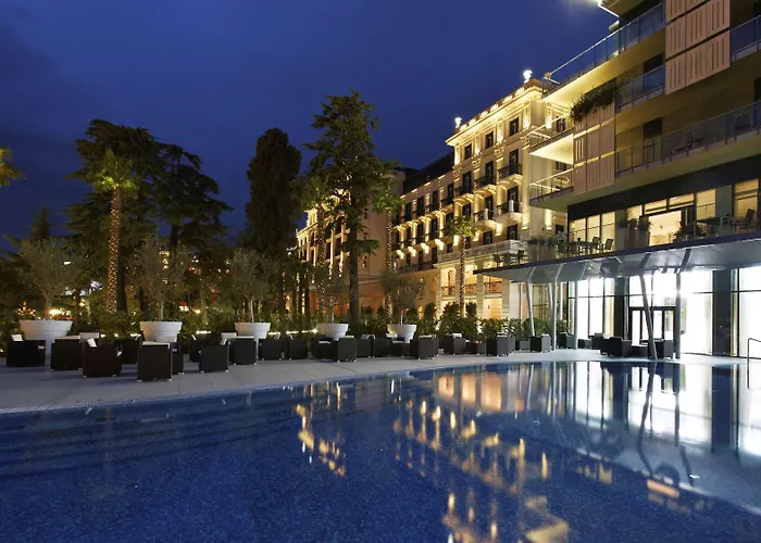 Hotel Palace Portoroz 5* Portorose