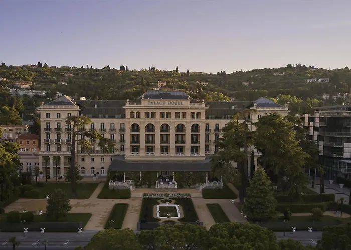 Hotel Hotel Palace Portoroz Portorose