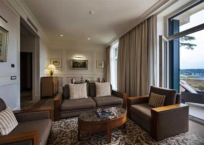 Hotel Palace Portoroz 5* Portorose