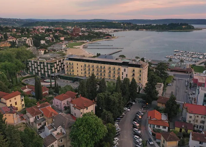 Hotel Palace Portoroz Hotel Portorose