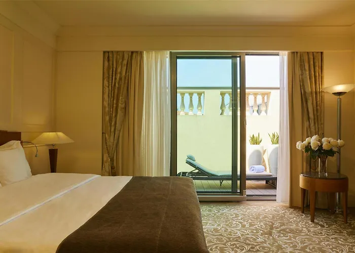 Hotel Palace Portoroz 5* Portorose