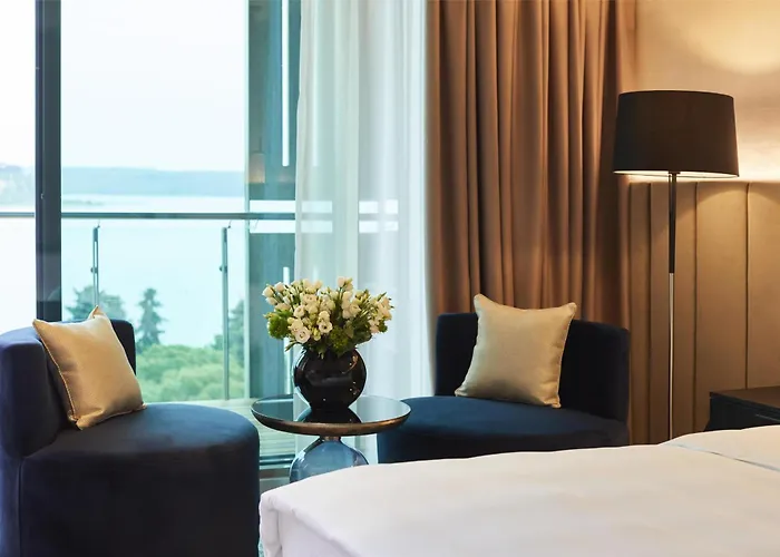 Hotel Palace Portoroz Hotel 5*