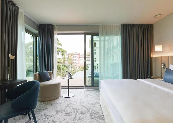 Hotel Palace Portoroz Portorose