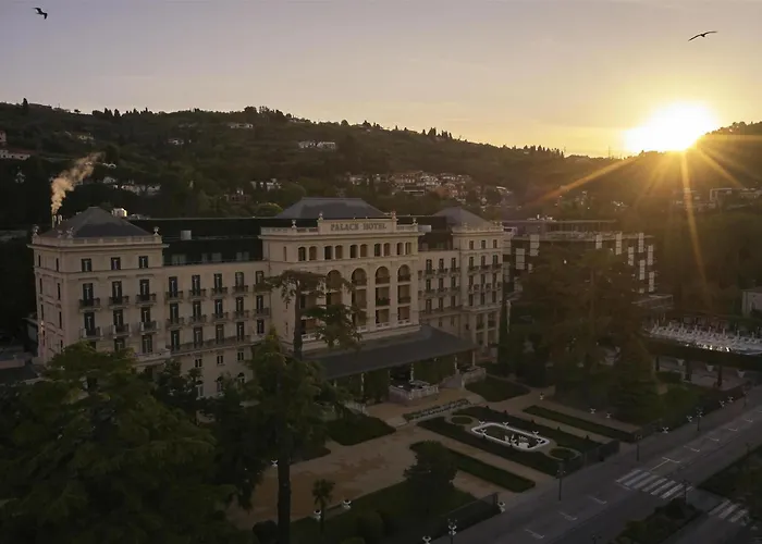 Hotel Palace Portoroz 5* Portorose