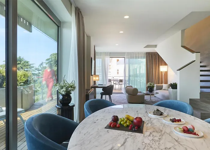 Hotel Palace Portoroz 5* Portorose