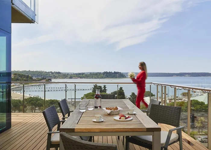 Hotel Hotel Palace Portoroz Portorose