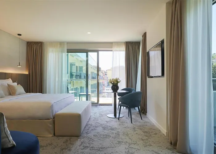 Hotel Palace Portoroz Hotel 5*