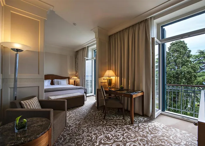 Hotel Palace Portoroz 5*