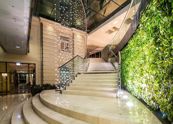 Hotel Palace Portoroz 5* Portorose