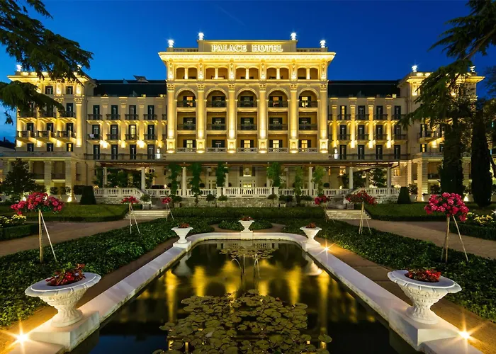 Hotel Palace Portoroz Hotel Portorose