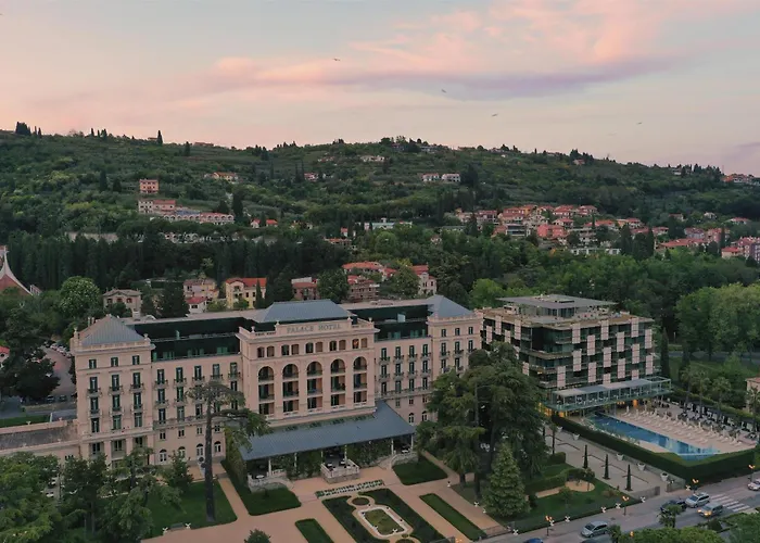 Hotel Hotel Palace Portoroz Portorose