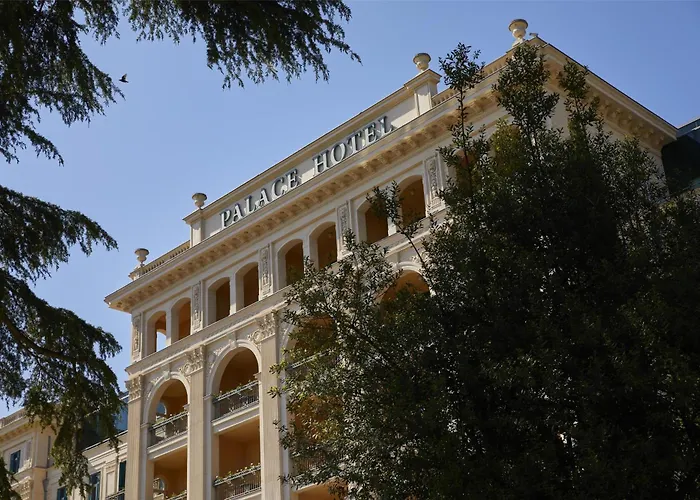 Hotel Palace Portoroz Hotel 5*