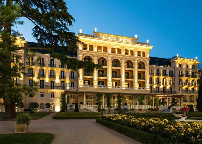 Hotel Palace Portoroz 5* Portorose