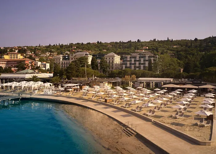 Hotel Hotel Palace Portoroz Portorose