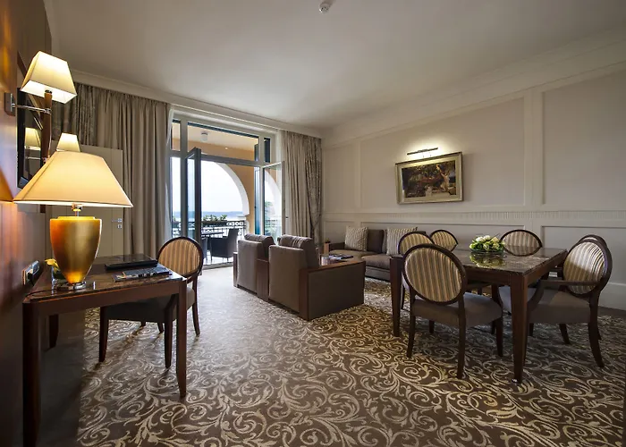 Hotel Hotel Palace Portoroz 5*