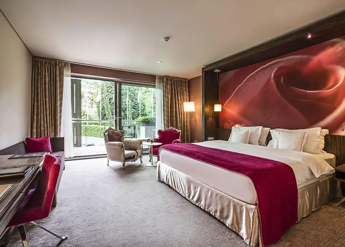 Hotel Palace Portoroz Hotel 5*