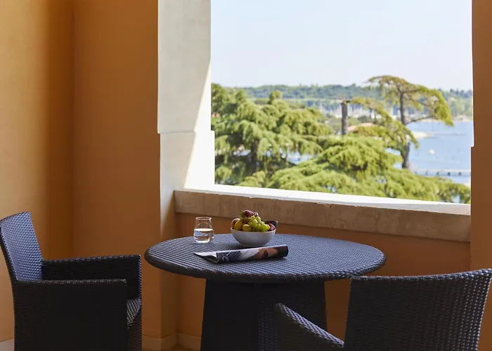 Отель Palace Порторож