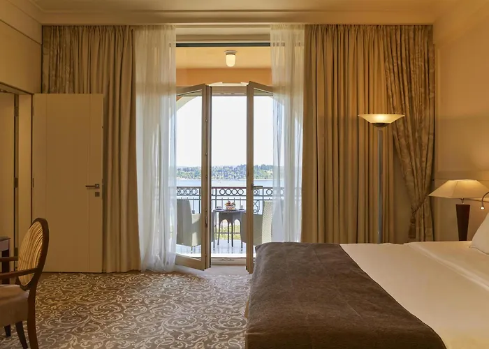 Отель Palace Порторож